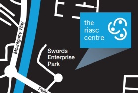 The Riasc Centre Location